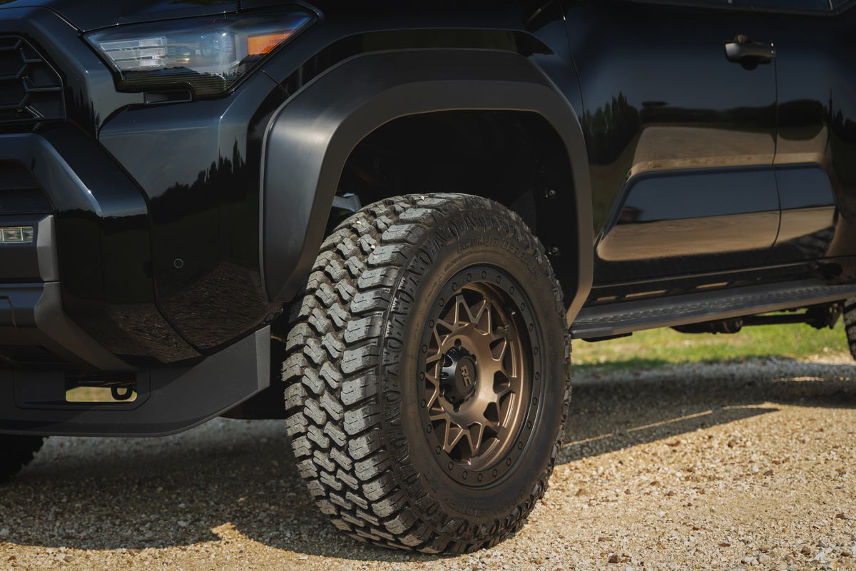 Sport Fender Flares | Toyota 4Runner 2WD/4WD (2025-2026) - Fender Flares (Image 6 of 6)