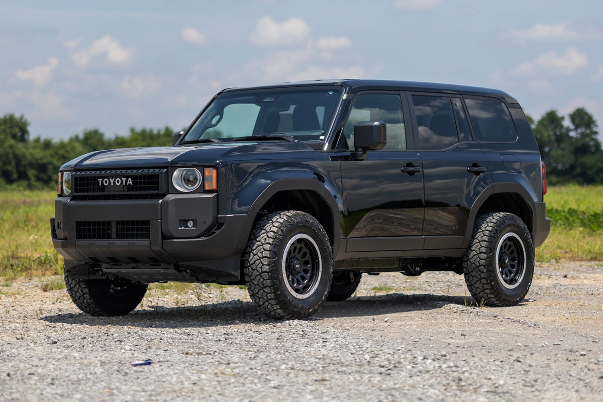 1 Inch Leveling Kit | Toyota Land Cruiser 4WD (2024-2026) - Leveling Kits (Image 6 of 6)