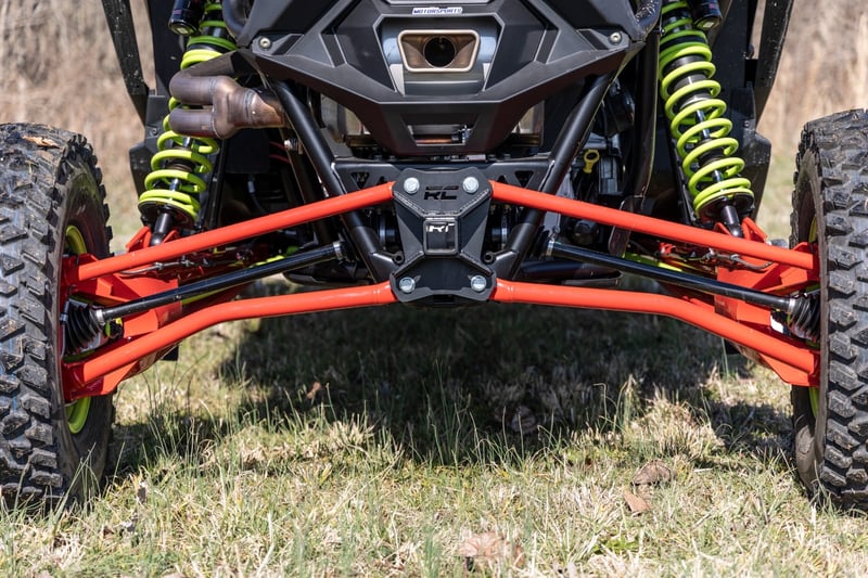 RC Receiver Hitch | Polaris RZR Pro R (manufacturer page)
