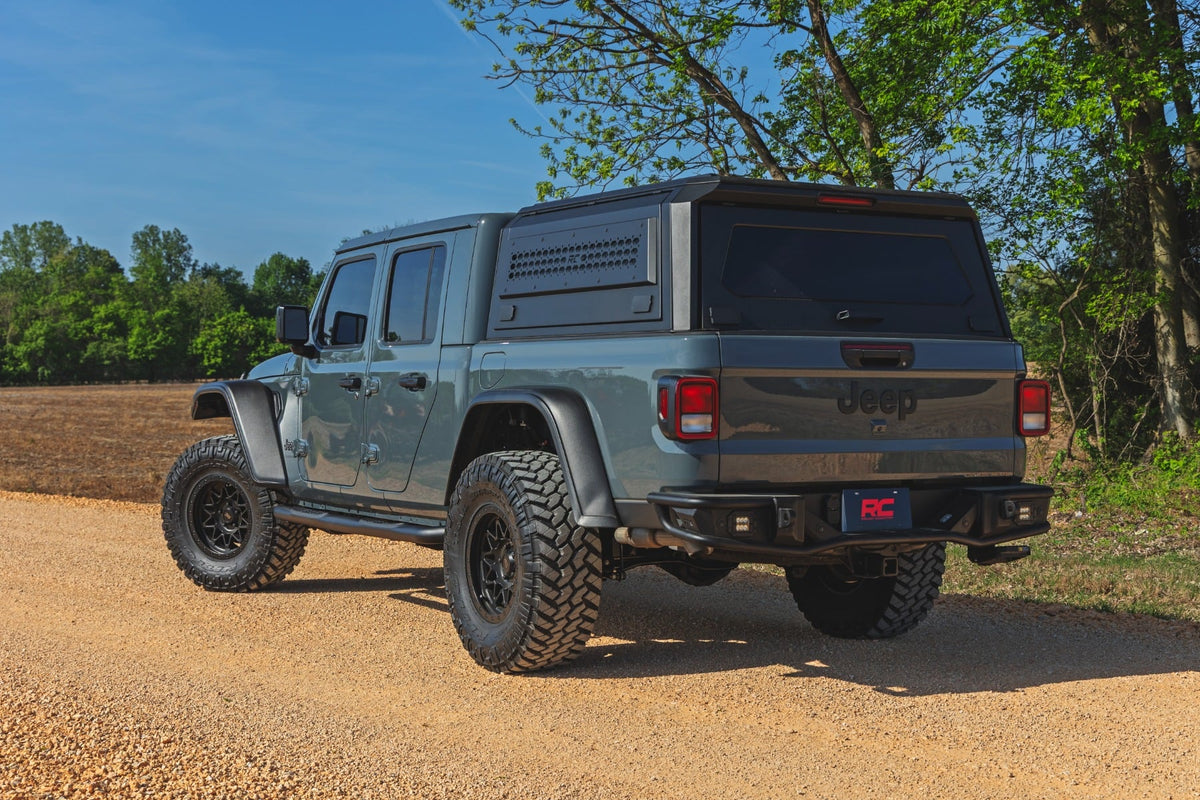 Nerf Steps | 3-Inch Tube | Jeep Gladiator JT 4WD (2020-2026) - Steps & Runningboard (Image 6 of 6)