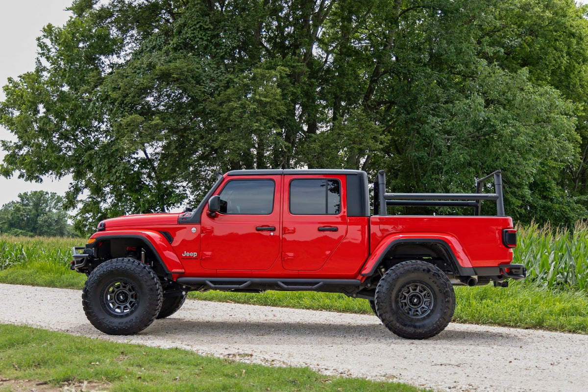 Nerf Steps | Cab Length | Crew Cab | Jeep Gladiator JT 4WD (2020-2026) - Steps & Runningboard (Image 6 of 6)