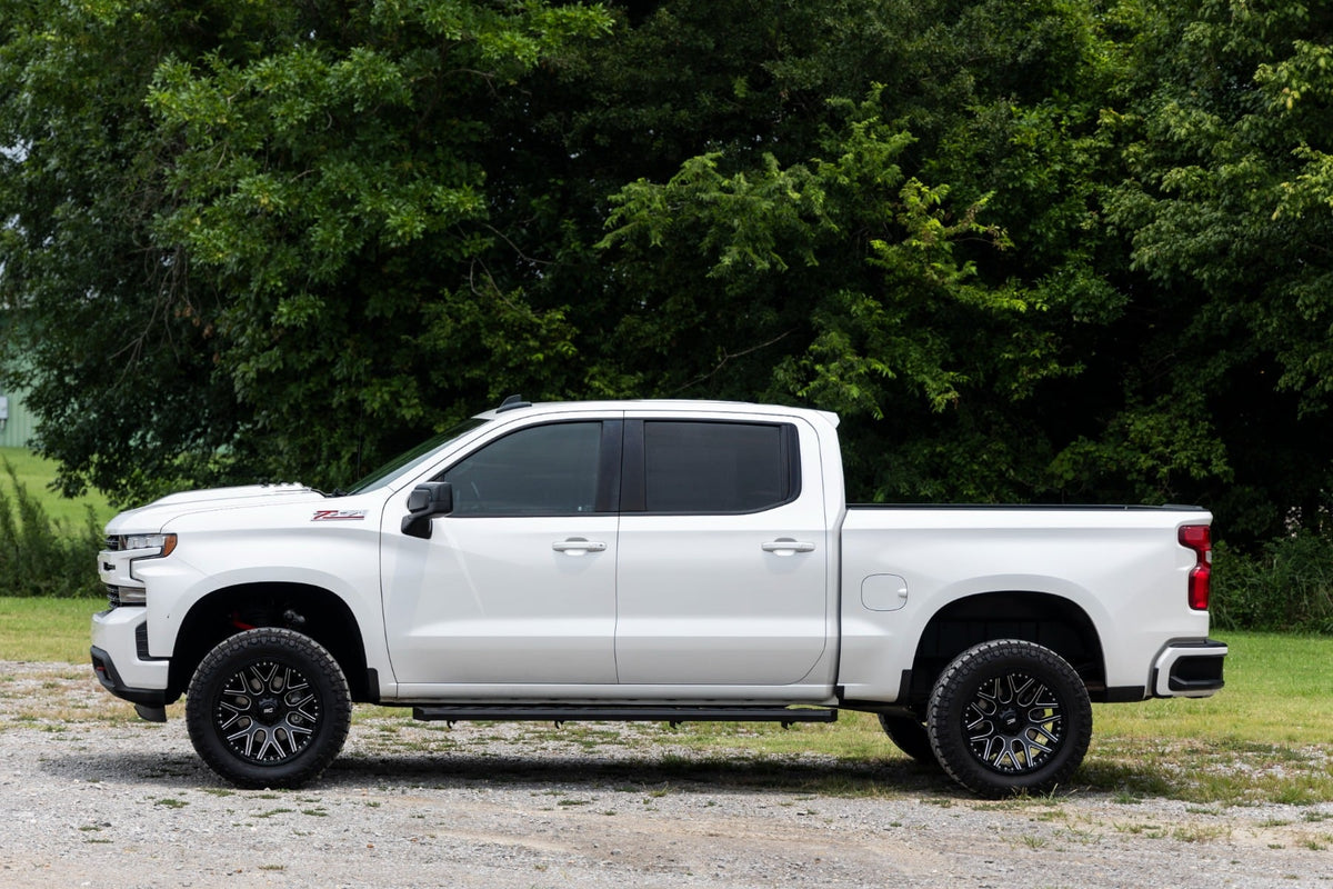 Hood Scoop | GAZ Summit White | Chevy Silverado 1500 2WD/4WD (2019-2026) - Misc 25% (Image 5 of 6)