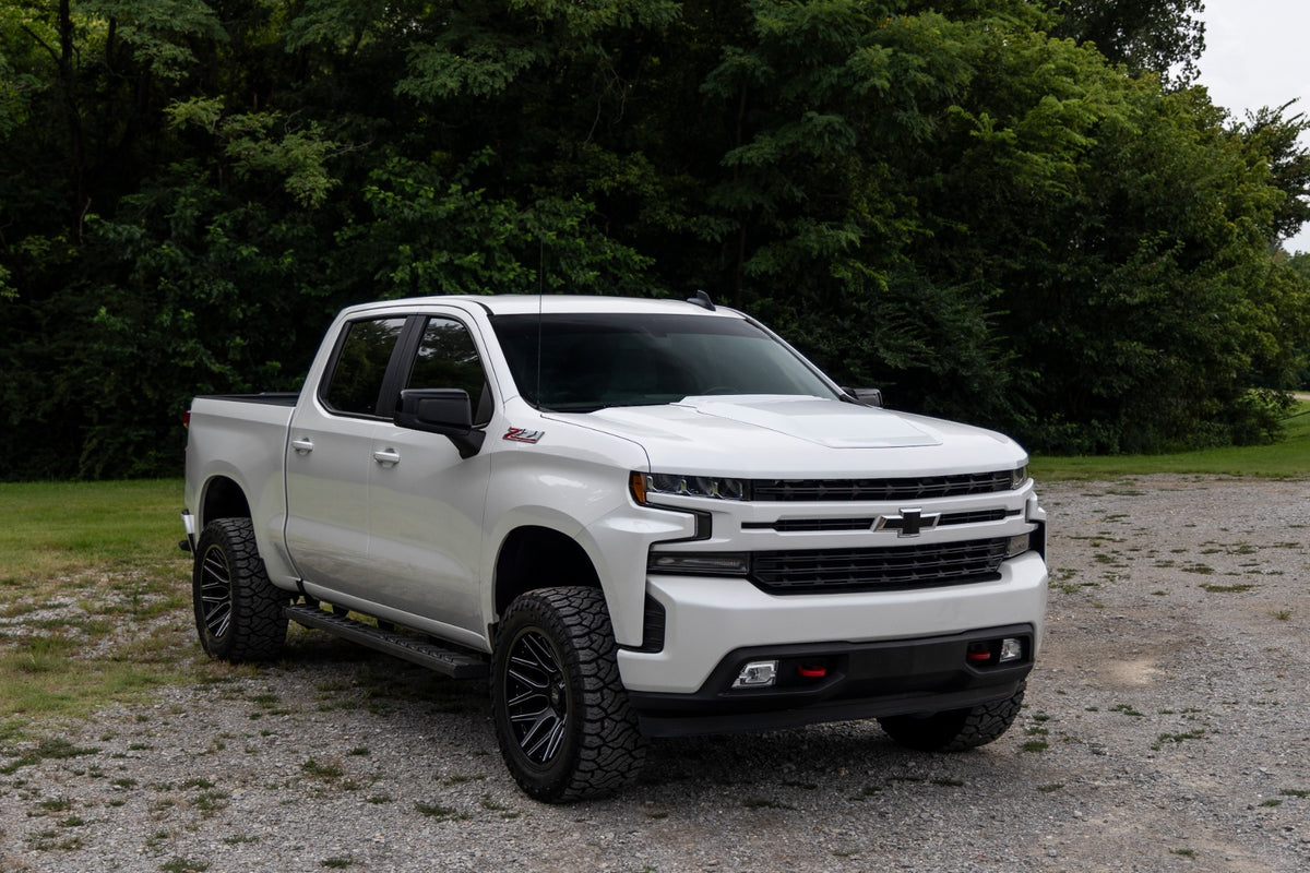 Hood Scoop | Chevy Silverado 1500 2WD/4WD (2019-2026) - Misc 25% (Image 5 of 6)