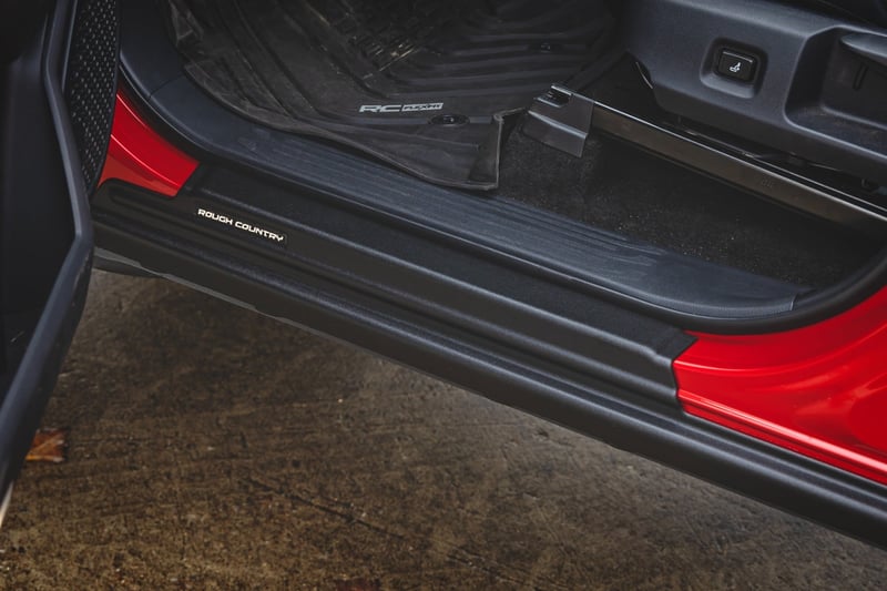 RC Trail Cladding | Rocker Guard Plates | Toyota Tacoma 2WD/4WD (2024-2026) (manufacturer page)