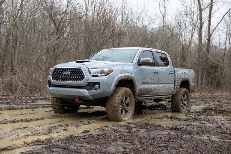 RC 4" Winch Recovery Ring | 41000LB Capacity (manufacturer page)