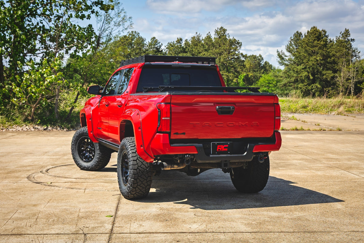 Rough Country 88208 Adjustable Crossbars | 57" Width | Universal T-Slot - Studio View 5
