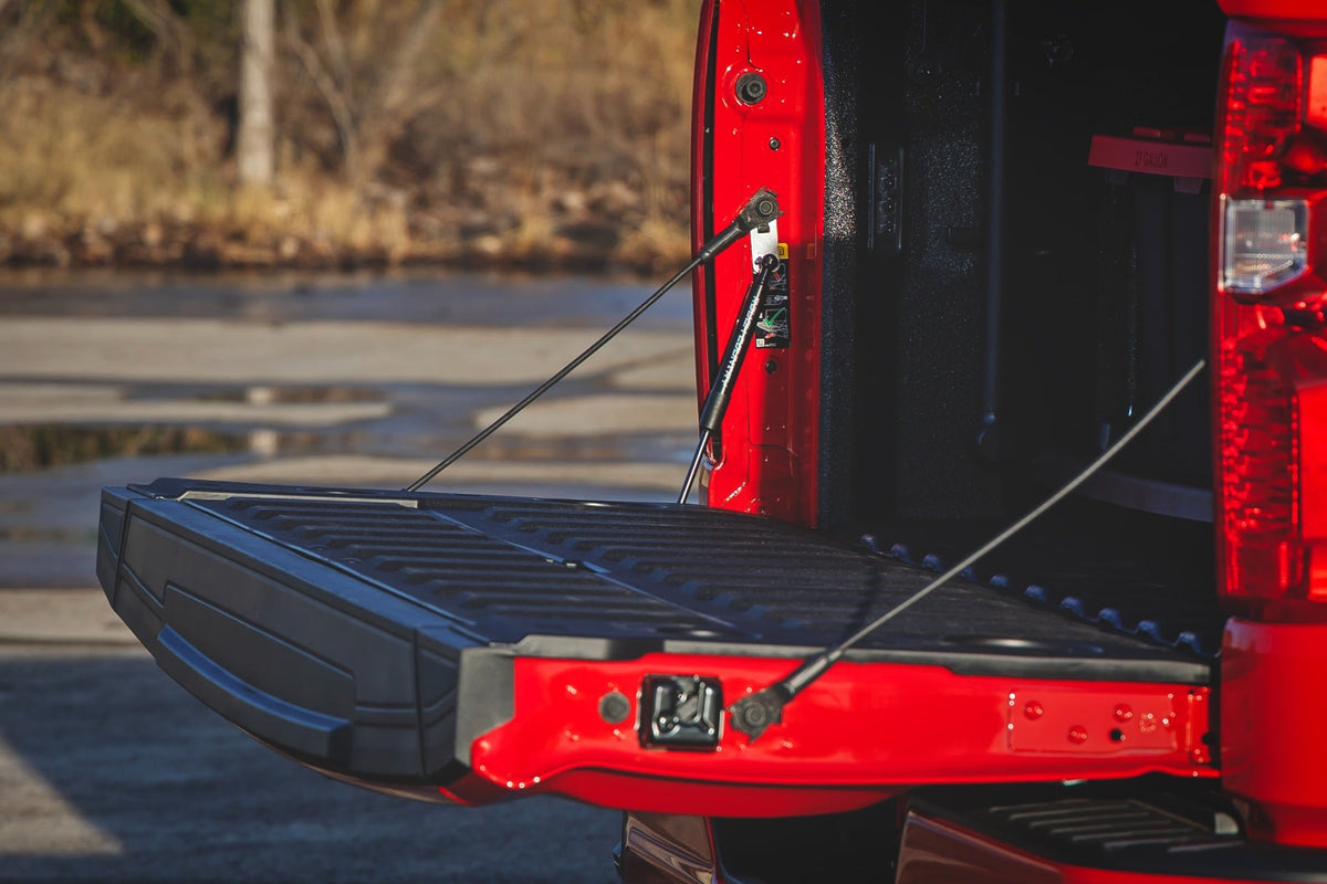 Rough Country 73227 Tailgate Assist | Chevy Silverado & GMC Sierra 1500 2WD/4WD (2019-2026) - Image 5