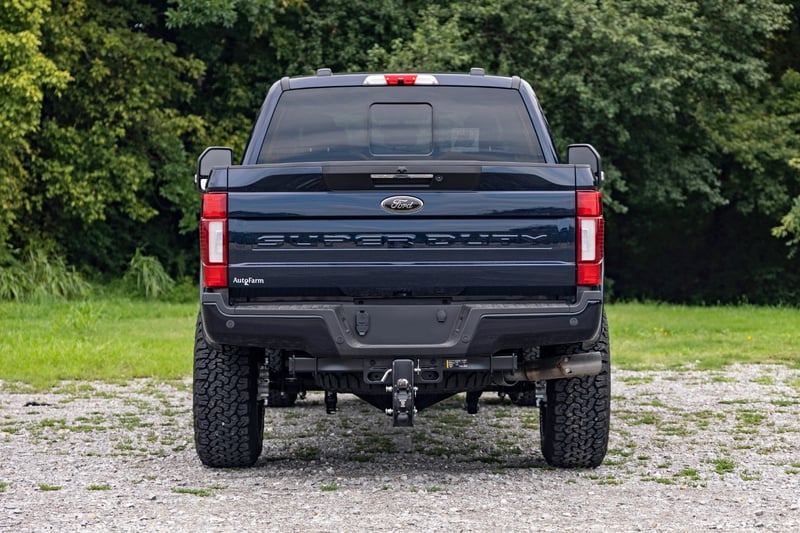 RC 3 Inch Lift Kit | Tremor | Ford F-250/F-350 Super Duty 4WD (2019-2022) (manufacturer page)