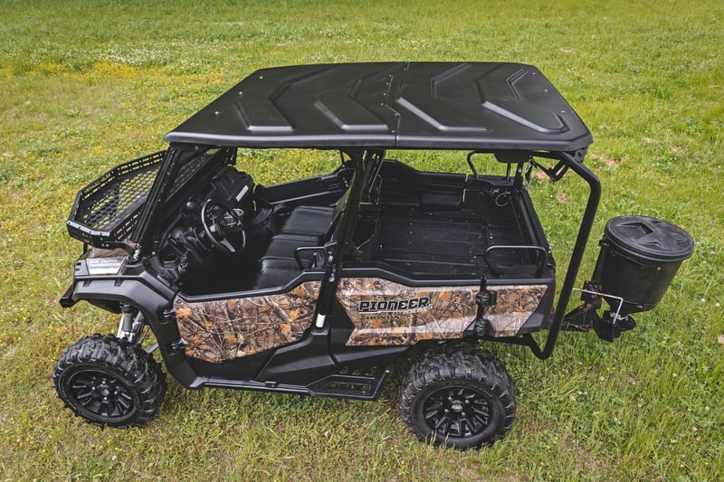 RC UTV Roof | HDPE | Honda Pioneer 1000-5 (manufacturer page)