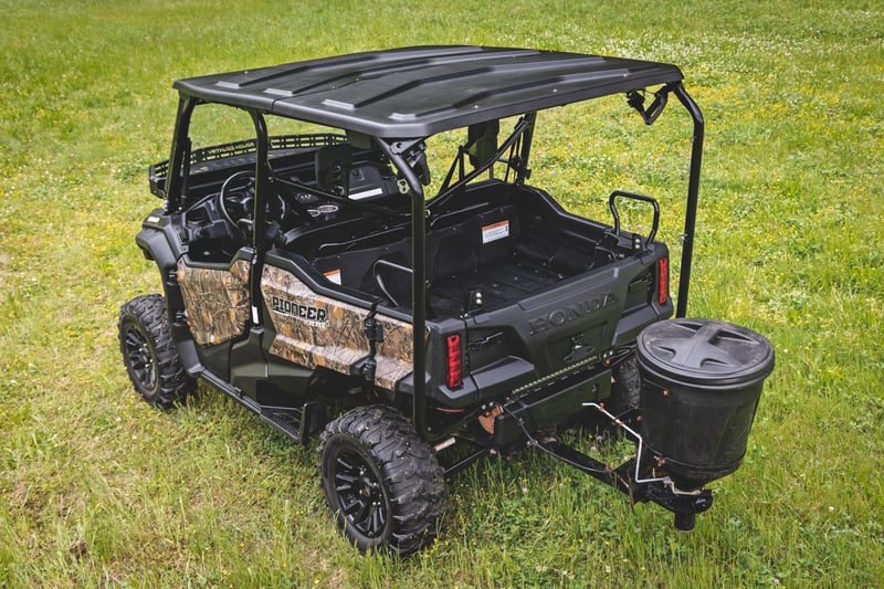 RC UTV Roof | HDPE | Honda Pioneer 1000-5 (manufacturer page)