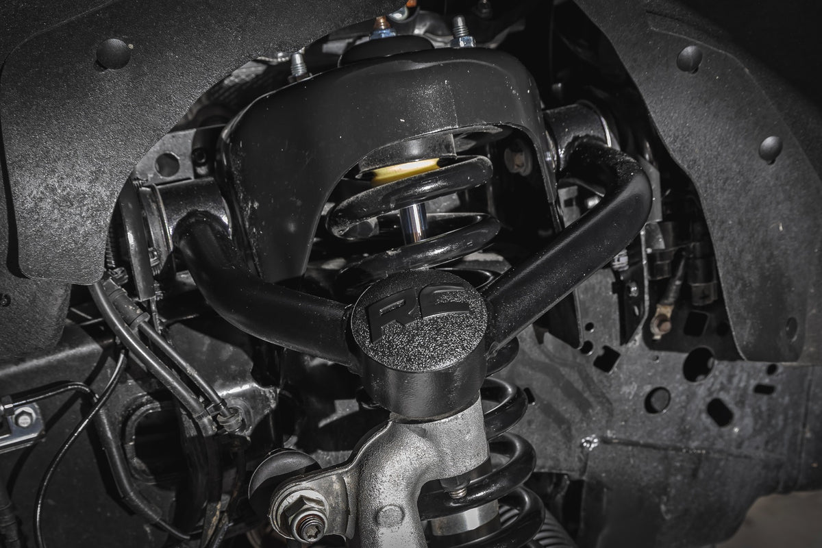 Upper Control Arms | 2-5 Inch Lowering Kit | Ford F-150 2WD/4WD (2015-2026) - Susp Accessories (Image 2 of 2)