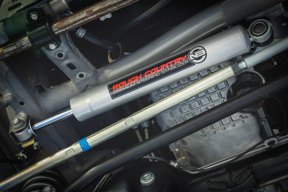 N3 Steering Stabilizer | Heavy Duty | Suzuki Jimny (2018-2026) - Shocks & Stabilizers (Image 3 of 5)