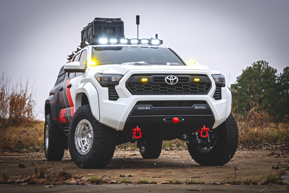 Roof Rack | Double Cab | Toyota Tacoma 2WD/4WD (2024-2026) - Cargo Management (Image 6 of 6)