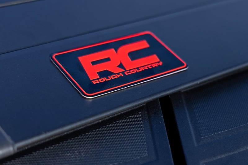 RC Hard Roll Up Bed Cover | 6'7" Bed | Chevy/GMC Sierra 1500 (19-26)/Silverado 1500 (19-26) (manufacturer page)