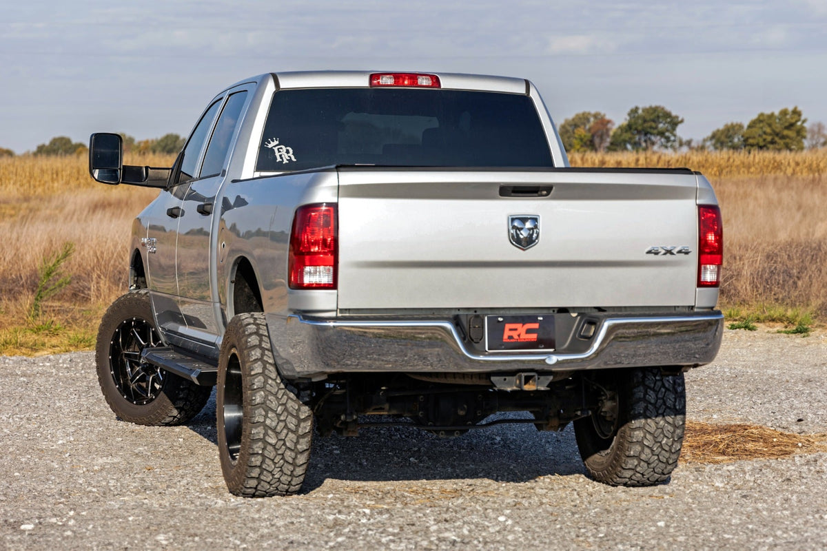 HD2 Running Boards | Quad Cab | Ram 1500/2500/3500 2WD/4WD (2010-2025 & Classic) - Steps & Runningboard (Image 6 of 6)