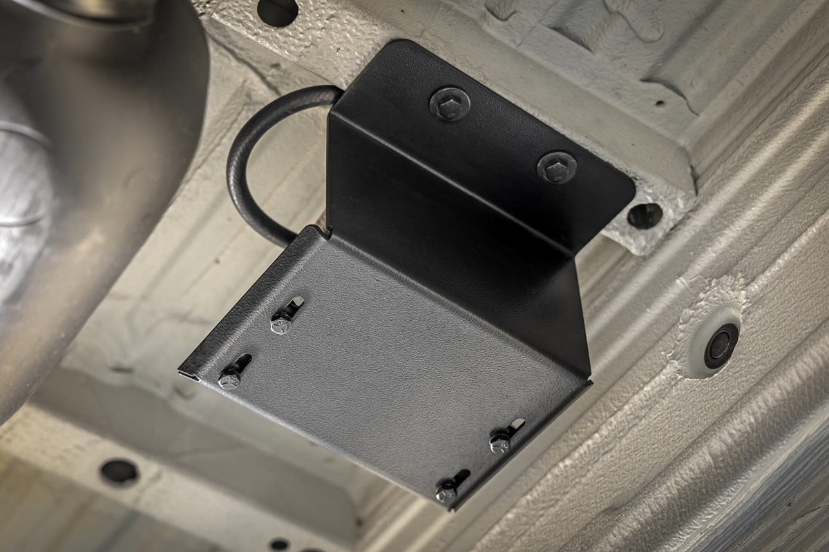 Compressor Mounting Kit | Mercedes-Benz Sprinter 2500/Sprinter 3500XD  (19-26) - Air Spring Kits (Image 2 of 3)