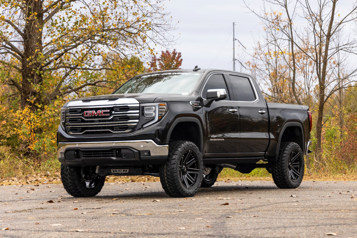 6 Inch Lift Kit | Vertex | GMC Sierra 1500 2WD/4WD (2025-2026) - Vertex Kits (Image 2 of 6)