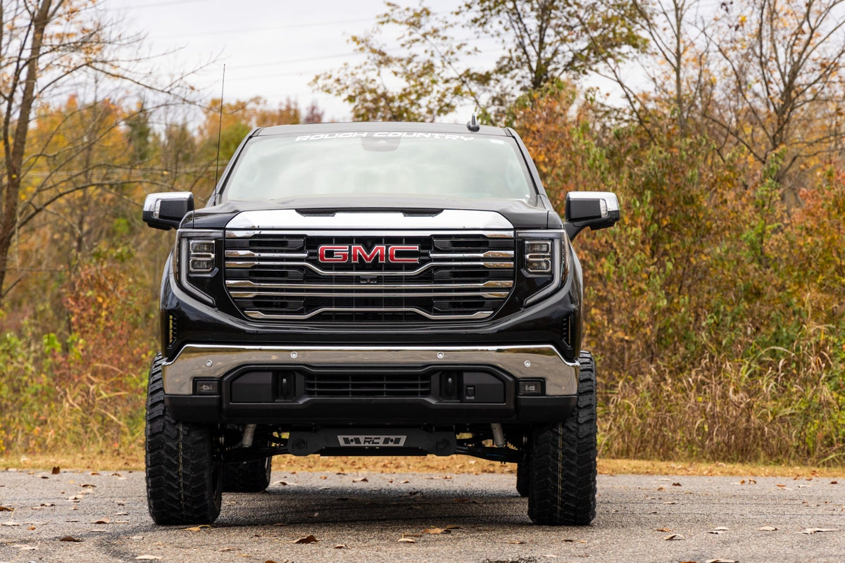 6 Inch Lift Kit | Vertex/V2 | GMC Sierra 1500 2WD/4WD (2025-2026) - Vertex Kits (Image 3 of 6)