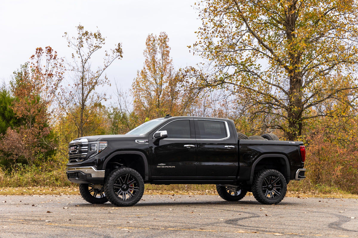 6 Inch Lift Kit | GMC Sierra 1500 2WD (2025-2026) - Susp Lift Kits 2wd (Image 3 of 5)