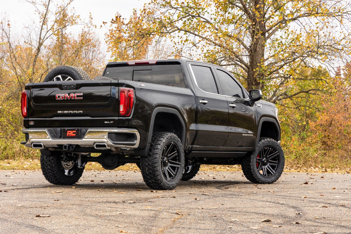 6 Inch Lift Kit | Vertex | GMC Sierra 1500 2WD/4WD (2025-2026) - Vertex Kits (Image 6 of 6)