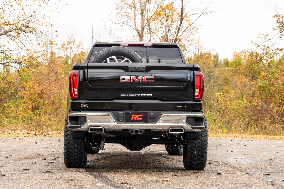 6 Inch Lift Kit |Mono Leaf Rear | N3 Struts | GMC Sierra 1500 2WD/4WD (25-26) - Susp Lift Kits 4wd (Image 4 of 6)
