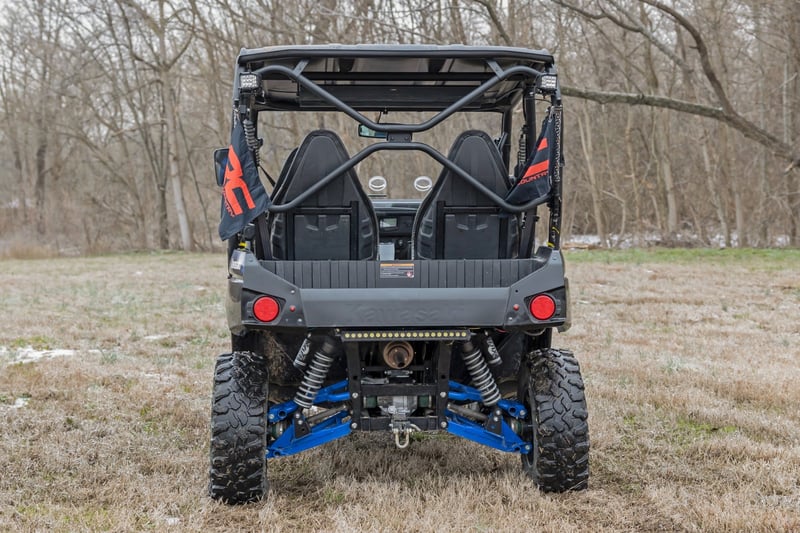 RC LED Light | Rear Mount | 3" OSRAM | Kawasaki Teryx 1000/Teryx 4 1000 (manufacturer page)