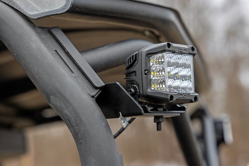 RC LED Light | Rear Mount | 3" OSRAM | Kawasaki Teryx 1000/Teryx 4 1000 (manufacturer page)
