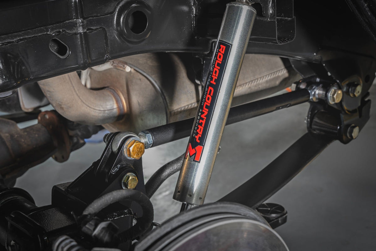 Traction Bar Kit | 2-5 Inch Lowering Kit | Ford F-150 (2015-2026) - Susp Accessories (Image 3 of 5)