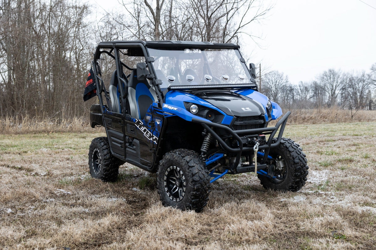 Winch Mount | Kawasaki Teryx 1000/Teryx 800 - Winches & Acc (Image 4 of 6)