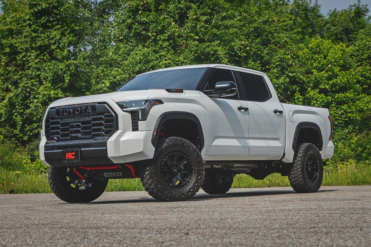 6 Inch Lift Kit | Toyota Tundra TRD PRO 4WD (2022-2026) - Susp Lift Kits 4wd (Image 5 of 6)