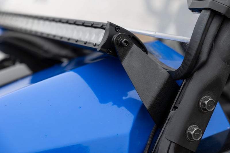 RC LED Light Kit | Cage Mount | 50" Spectrum Single Row | Kawasaki Teryx 1000/Teryx 800 (manufacturer page)
