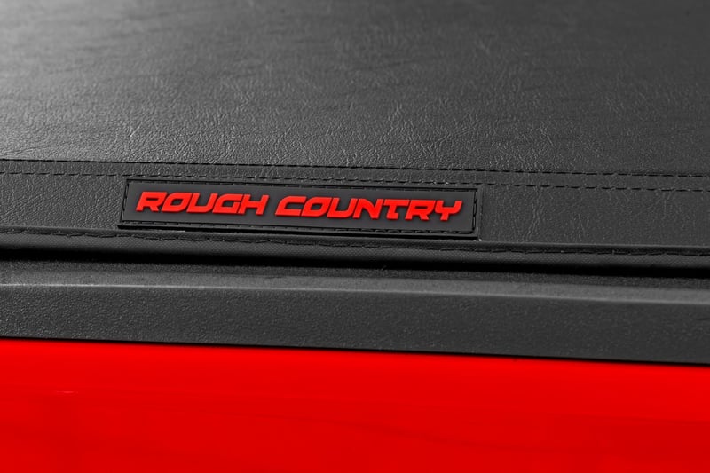 RC Soft Tri-Fold Bed Cover | 5' Bed | Jeep Gladiator JT 4WD (2020-2026) (manufacturer page)