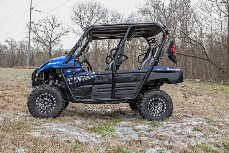 RC LED Light | Rear Mount | 3" OSRAM | Kawasaki Teryx 1000/Teryx 4 1000 (manufacturer page)