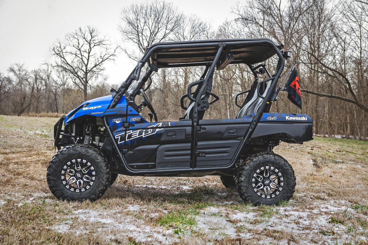 2 Inch Lift Kit | Kawasaki Teryx 4 1000 - Susp Lift Kits UTV (Image 4 of 6)