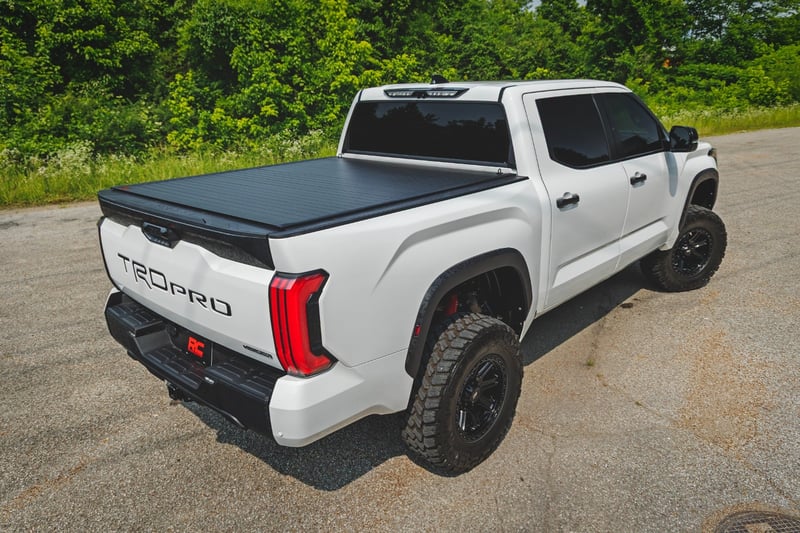 RC 6 Inch Lift Kit | Toyota Tundra TRD PRO 4WD (2022-2026) (manufacturer page)