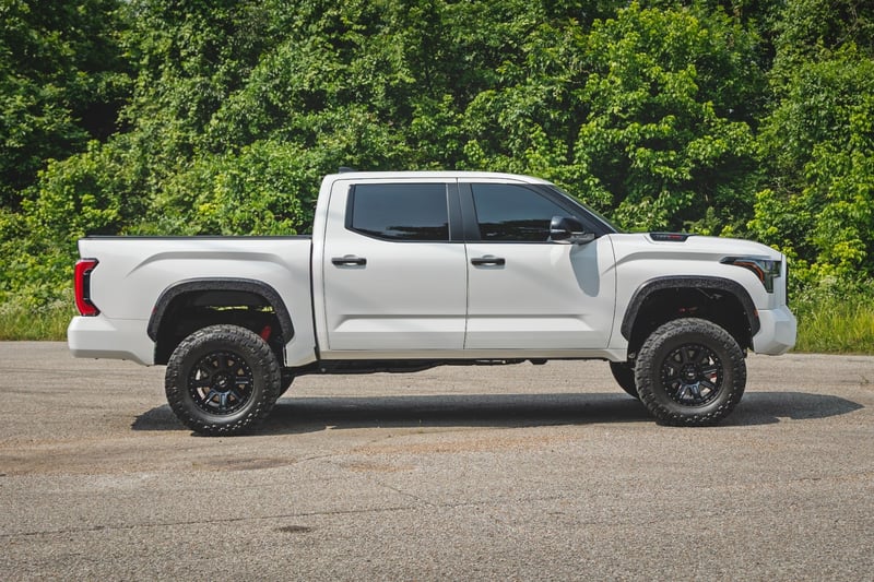 RC 6 Inch Lift Kit | Toyota Tundra TRD PRO 4WD (2022-2026) (manufacturer page)