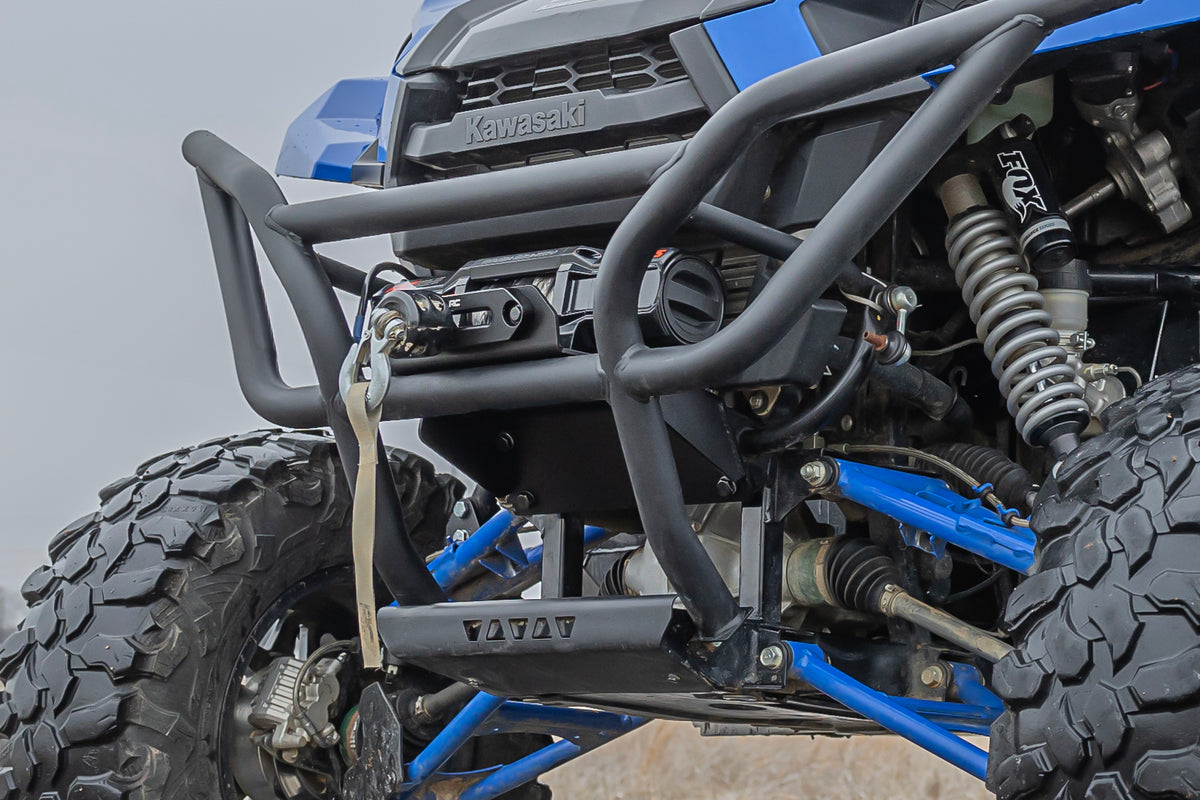 Winch Mount | Kawasaki Teryx 1000/Teryx 800 - Winches & Acc (Image 6 of 6)