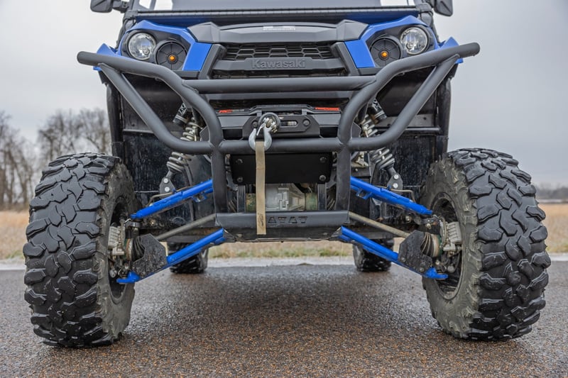 RC Winch Mount | Kawasaki Teryx 1000/Teryx 800 (manufacturer page)