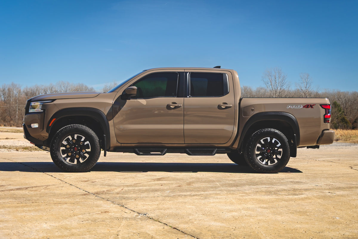 Rough Country 82014 1.5 Inch Leveling Kit | PRO-4X | Nissan Frontier 4WD (2022-2026) - Image 5