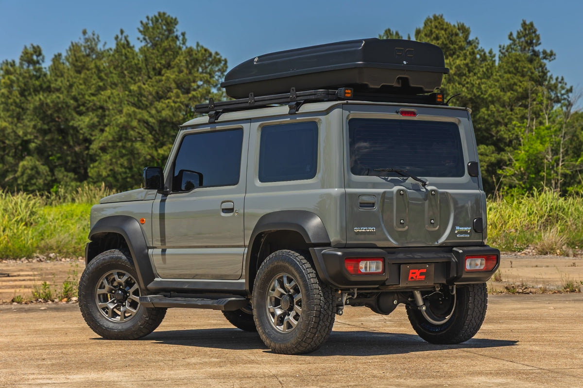 Roof Rack | 2 Door | Suzuki Jimny (2018-2026) - Cargo Management (Image 6 of 6)