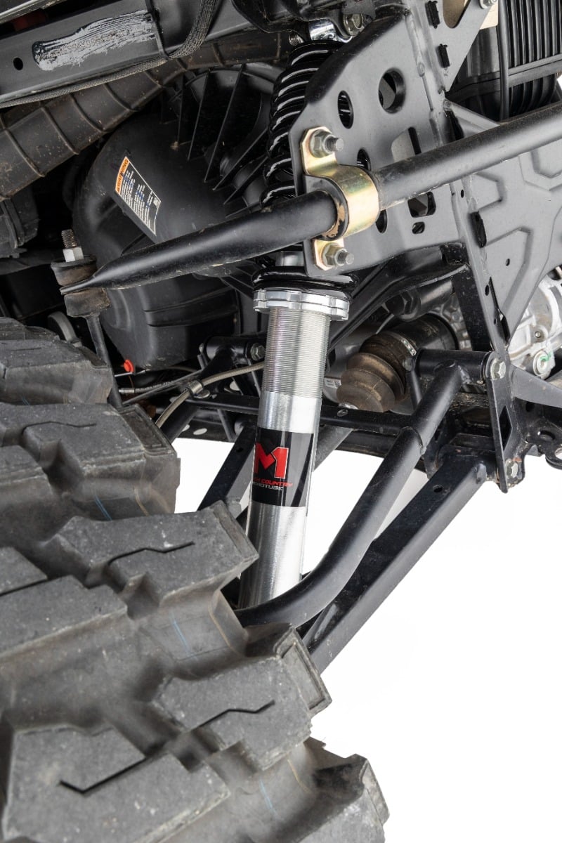 M1 Rear Coil Over Shocks | Ride Height Adjust | Polaris Ranger 1000/Ranger XP 900/1000 - Shocks & Stabilizers (Image 6 of 6)
