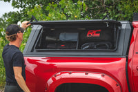 Bed Cap Side Shelf Storage Bin | Passengers Side | Toyota Tacoma (24-26) - Bed Covers (Image 4 of 6)