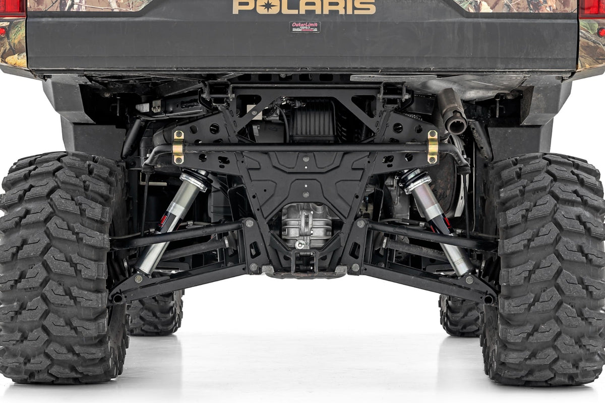M1 Rear Coil Over Shocks | Ride Height Adjust | Polaris Ranger 1000/Ranger XP 900/1000 - Shocks & Stabilizers (Image 4 of 6)
