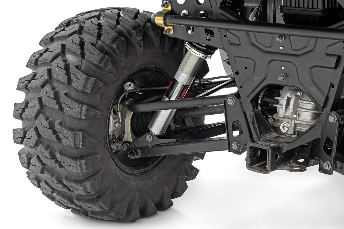 M1 Rear Coil Over Shocks | Ride Height Adjust | Polaris Ranger 1000/Ranger XP 900/1000 - Shocks & Stabilizers (Image 5 of 6)