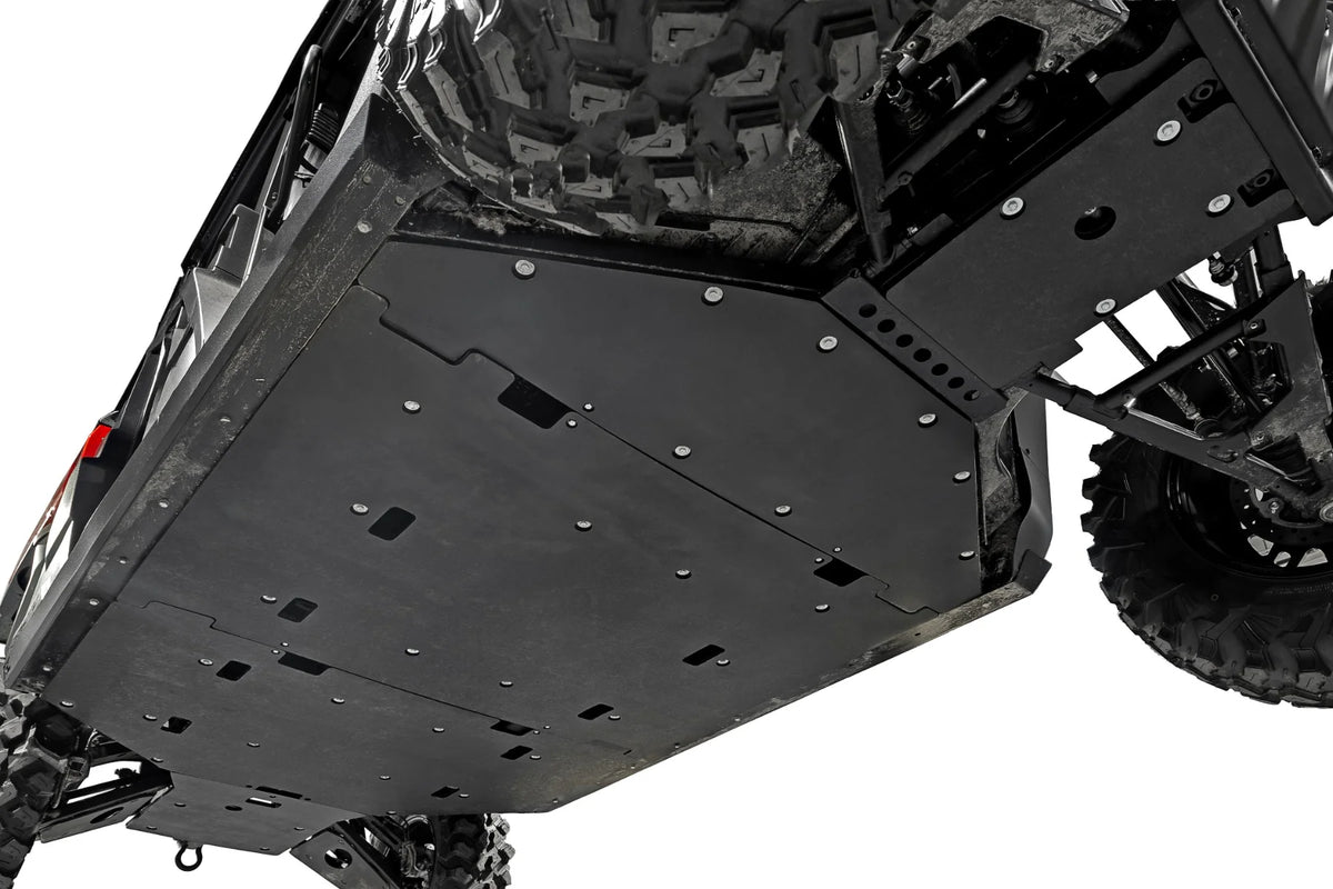 Full Coverage Skid Plate Kit | 4 Seater | CFMOTO UFORCE U10 Pro - Misc 25% (Image 1 of 6)