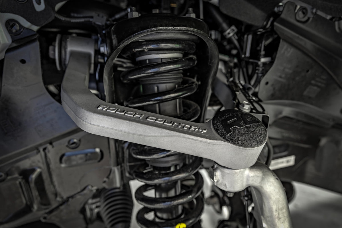 Rough Country 75601A Forged Upper Control Arms | 3.5" Of Lift | Toyota Tacoma 4WD (2024-2026) - Image 4