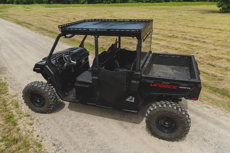 RC UTV Deck Roof | 4-Door | CFMOTO UFORCE 1000 XL (manufacturer page)