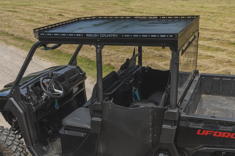 RC UTV Deck Roof | 4-Door | CFMOTO UFORCE 1000 XL (manufacturer page)