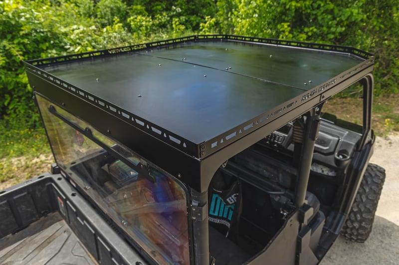 RC UTV Deck Roof | 4-Door | CFMOTO UFORCE 1000 XL (manufacturer page)