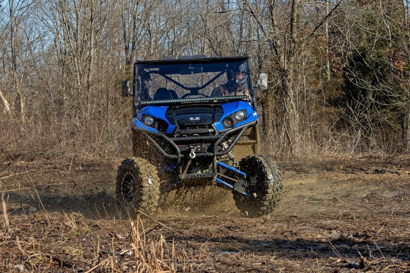 RC Winch Mount | Kawasaki Teryx 1000/Teryx 800 (manufacturer page)